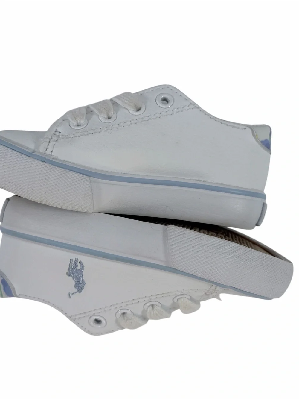 BUNDLE Polo Ralph Lauren Sneaker, Cat & Jack Sandal & Clogs Size 5 Toddler Boys’